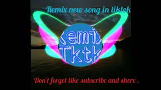 English remix song ❤❤New song2020 remix in tiktok ❤