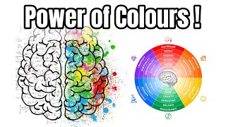The Psychology of Colors: How They Affect Your Mood!