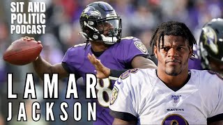 Has Lamar Jackson Become The MVP of Quarterbacks in The NFL ?