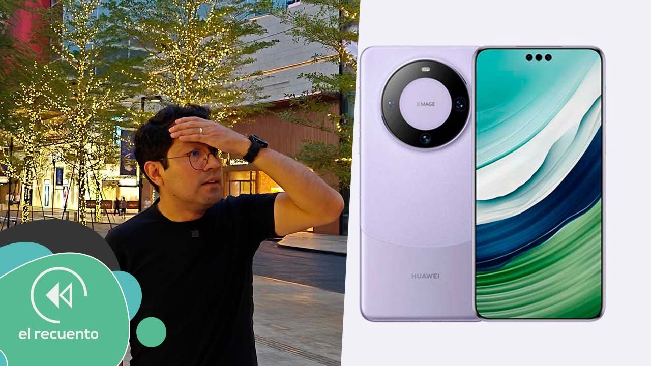 Huawei ANUNCIA PÉSIMA NOTICIA para los fans | El Recuento