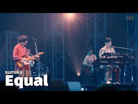 [한글자막] 스미카(sumika) - 이퀄(イコール) 라이브 live - 애니메이션 MIX op Equal