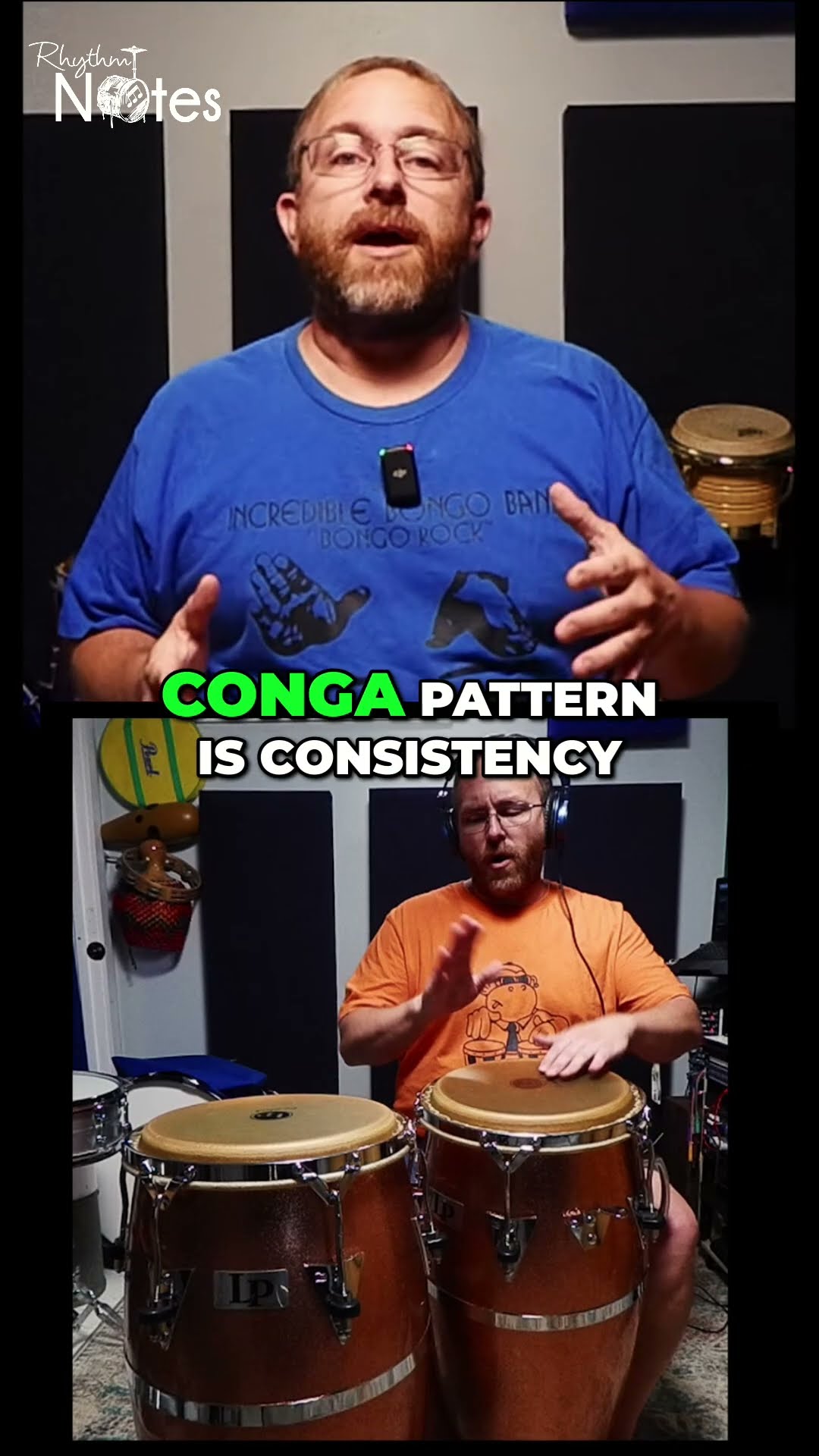 🔥 Santana's “Soul Sacrifice” — Conga Pattern - YouTube