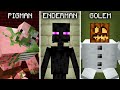 Minecraft: Mobs and Their Mutant Versions 2#