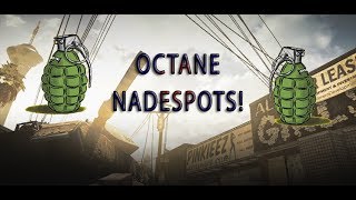 Octane | Nadespots | Call Of Duty Ghosts | AlexYT