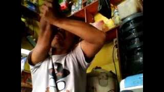cium sikut.WMV tantanagan ovj