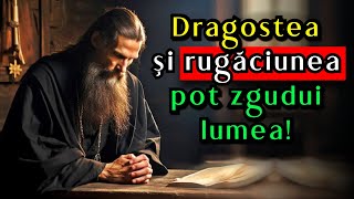 🔵 14 Pilde unice - Dragostea și rugăciunea pot zgudui lumea!