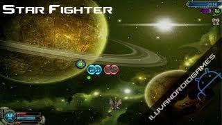 Star Fighter Gameplay screenshot 2