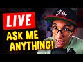 Let’s Talk Anime LIVE! ► Community Hangout and Challenge