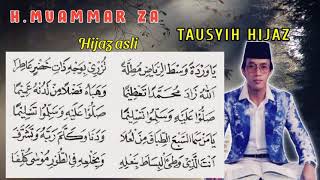 Tausih Hijaz oleh H.Muammar ZA
