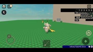 Fe Sword slasher i made (updated)