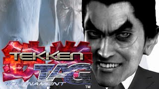 TEKKEN TAG 1 HAS IT OUT FOR ME