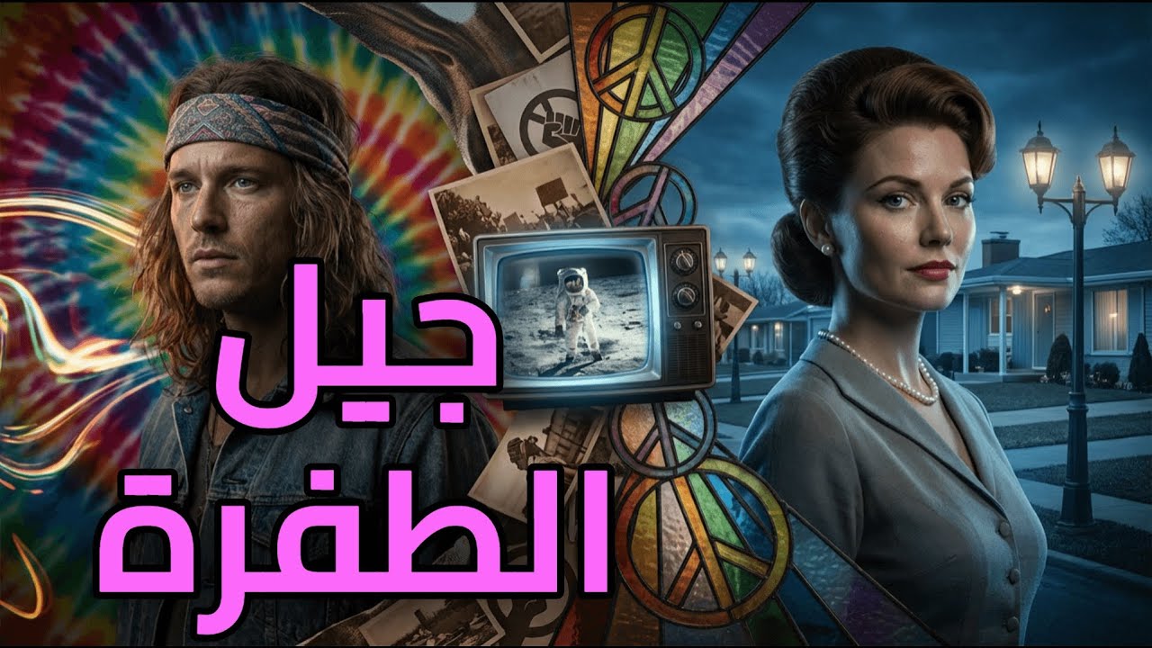 لماذا يعتبرون الجيل الأكثر حظا ؟ وهل حقا استهلكوا كل موارد الكوكب ؟ 