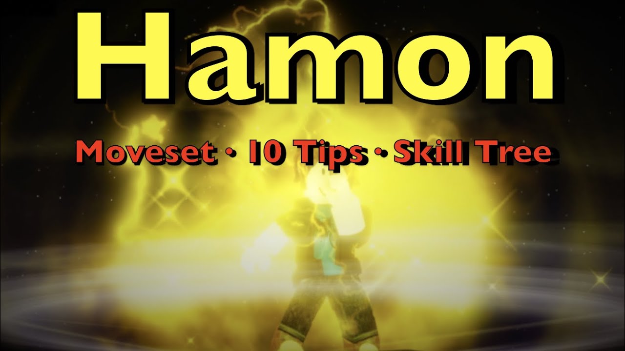 Stands with hamon tier list : r/YourBizarreAdventure