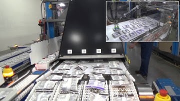 102393 BluePrint Automation (BPA) Carton Loading with a Delta System with Vision