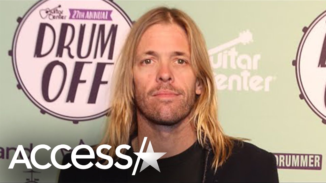 Taylor Hawkins Dead at 50: Reactions and Tributes