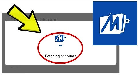 How To Fix Mobikwik App Fetching Accounts Error Problem Solved