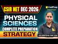 CSIR NET December 2026 Physical Sciences | Complete Preparation Strategy for JRF | VedPrep CSIR NET
