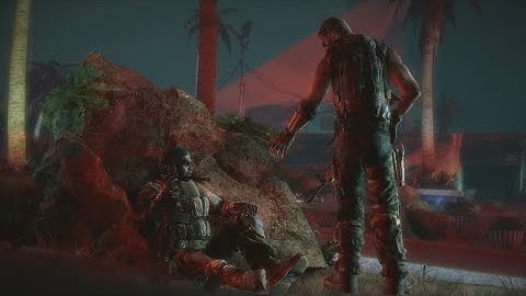 Spec Ops: The Line - Mission 13 - The Bridge