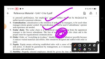 Revision Time Organizational behaviour Part 2