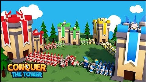 Conquer the tower 2 level 109