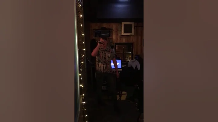 Wallace MacGregor - Highway To Hell (drunken karao...