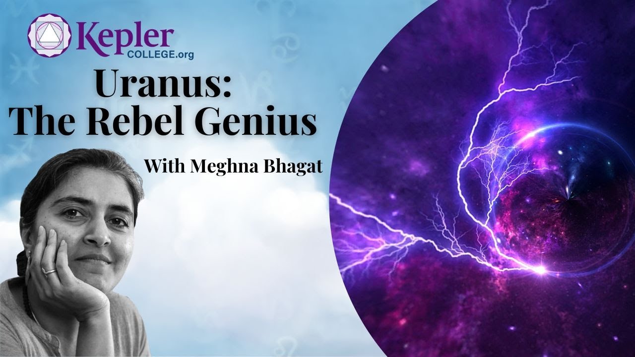 Uranus: The Rebel Genius