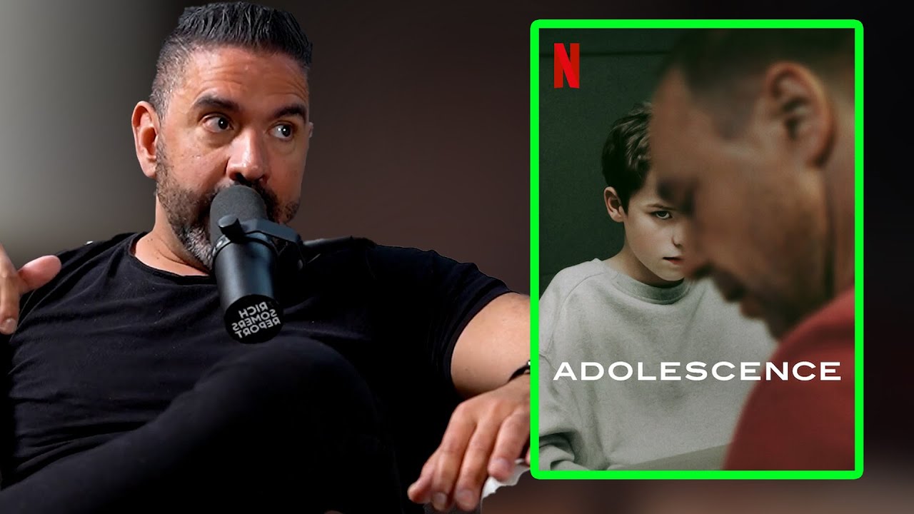 Netflix Exposes Dark Side of the Manosphere