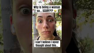 Famous Do guys even have to THINK ABOUT THIS?!? 🫩 #girlproblems #selfdefense #womenssafety #runningtips Net Worth