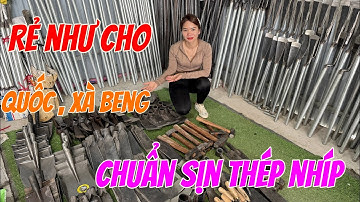 Xà beng chuẩn sịn thép nhíp đúc liền nguyên khối hàng đặt riêng bao chắc khoẻ , giá rẻ lại lò 