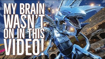 My RNG in this game is AWFUL! Jump Force Ranked Matches