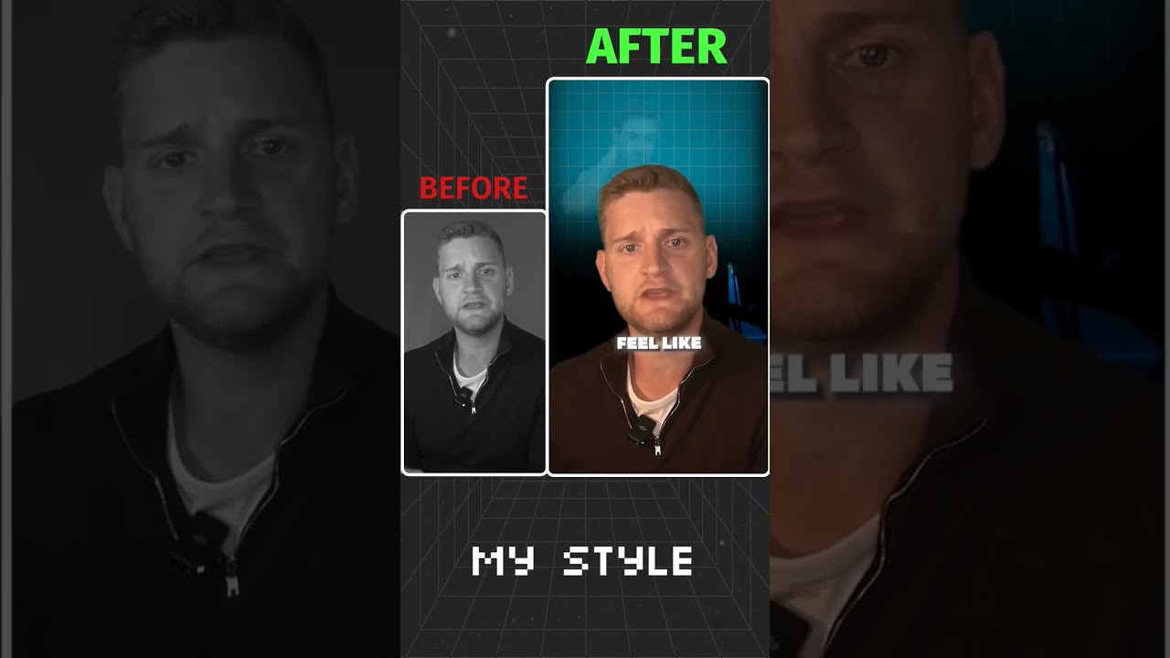 before and after want to get your content edited dm me on my IG account #videoediting #edit