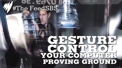 Leap Motion Gentrue Control: Proving Ground I The Feed