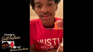 Self Infusing With Hfm Bruce Durham