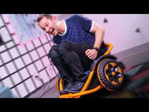 10 Ridiculous Tech Gadgets!