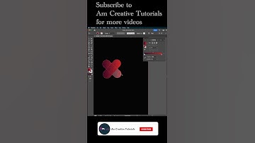 Create Heart shape in illustrator Tutorial.
