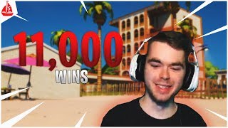 11,000 Wins