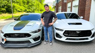 BAD NEWS!! Saying Goodbye to the 2022 Mach 1 Mustang...