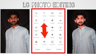 How to change skin color | Best Editing by •Snapseed•  || Legend Ghani ||
