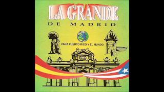 LA GRANDE DE MADRID LISBOA ANTIGUA DIGITAL AUDIO