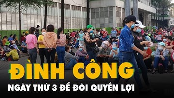 Vụ công nhân đình công ở Đồng Nai: Công ty Pouchen thông báo giữ nguyên kế hoạch thưởng Tết