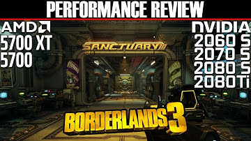 Borderlands 3 Performance Review and Optimisation Guide