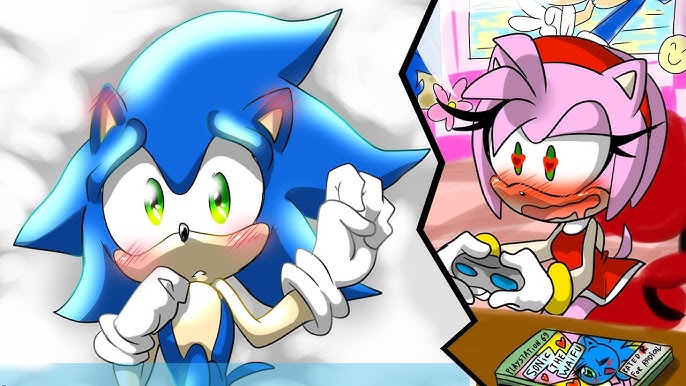 Sonic's Birthday (SonAmy Comic Dub) #SonicMovie 