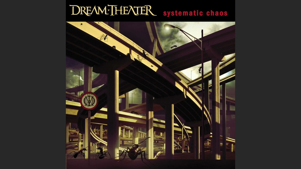 DREAM THEATER - systematic chaos - 2007 - part 1 - YouTube