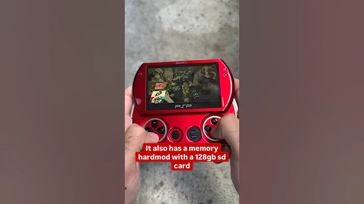 The Ultimate PSP Go in 2024!