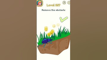 Remove the obstacle! 💪 #dop2 level257 #Motivation #Success #Goals #Obstacles #Challenge #gaming