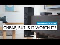 SHOULD YOU BUY the YAMAHA NS-F150 Tower Speaker? YAMAHA SPEAKER REVIEW