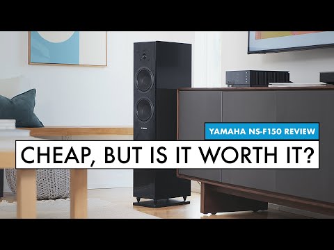 Video: Yamaha -høyttalere: En Oversikt Over Bærbare Og Gulvstående, Bluetooth- Og Bokhyllehøyttalermodeller. Hvordan Velge?