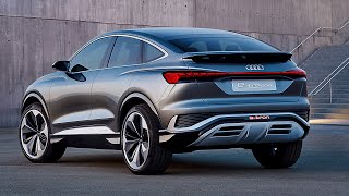 Research 2022
                  AUDI e-tron Sportback pictures, prices and reviews