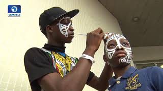 Explosion Of Art And Culture At Art X Fiesta Lagos Pt.1 Art House