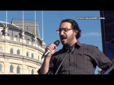 Ahmed Nagi - Egyptian Revolution, Al Quds Day 2011...